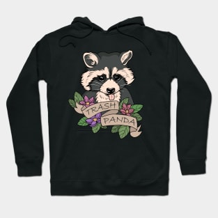 Raccoon - Trash Panda Hoodie